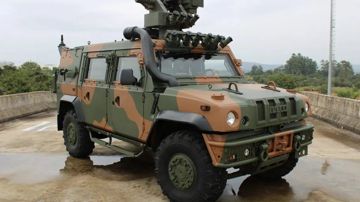 Informação falsa diz que tanques blindados e veículos do Exército seriam transferidos para a Guarda Nacional