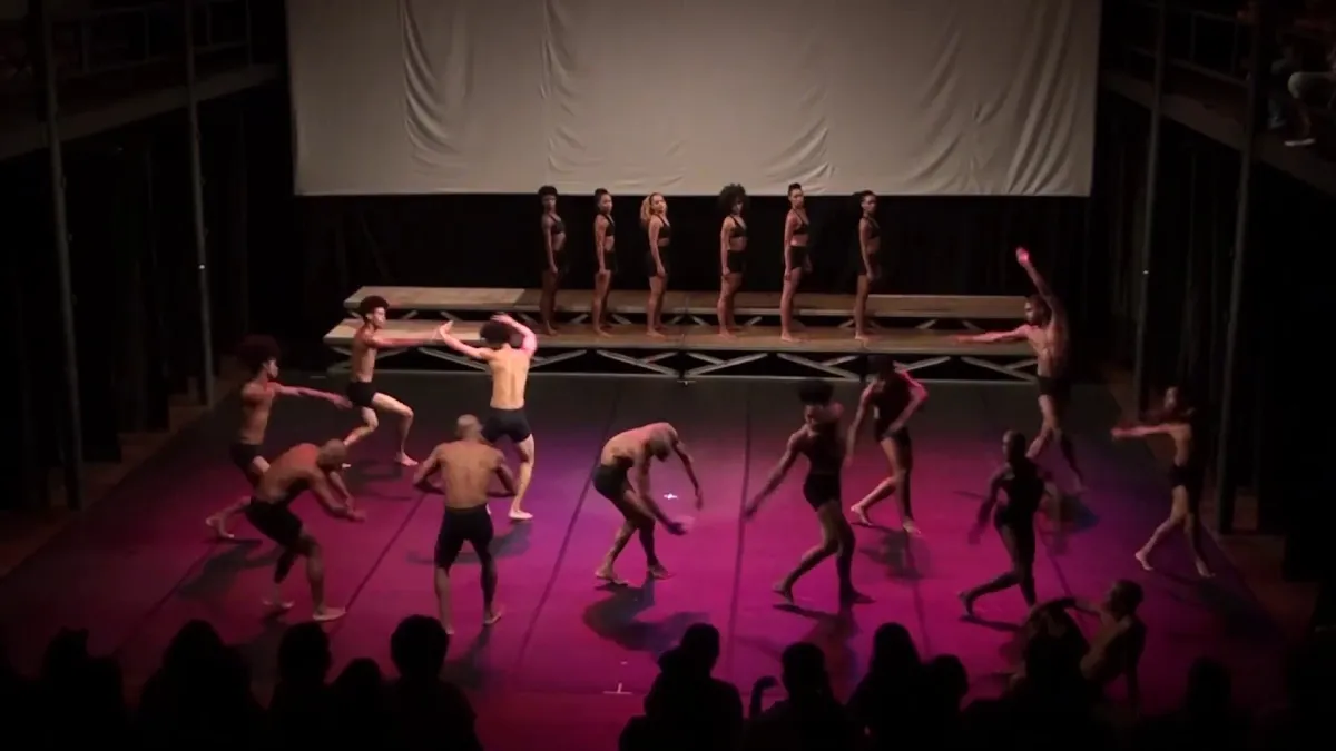 A companhia de dança afro-baiana vai apresentar três coreografias novas