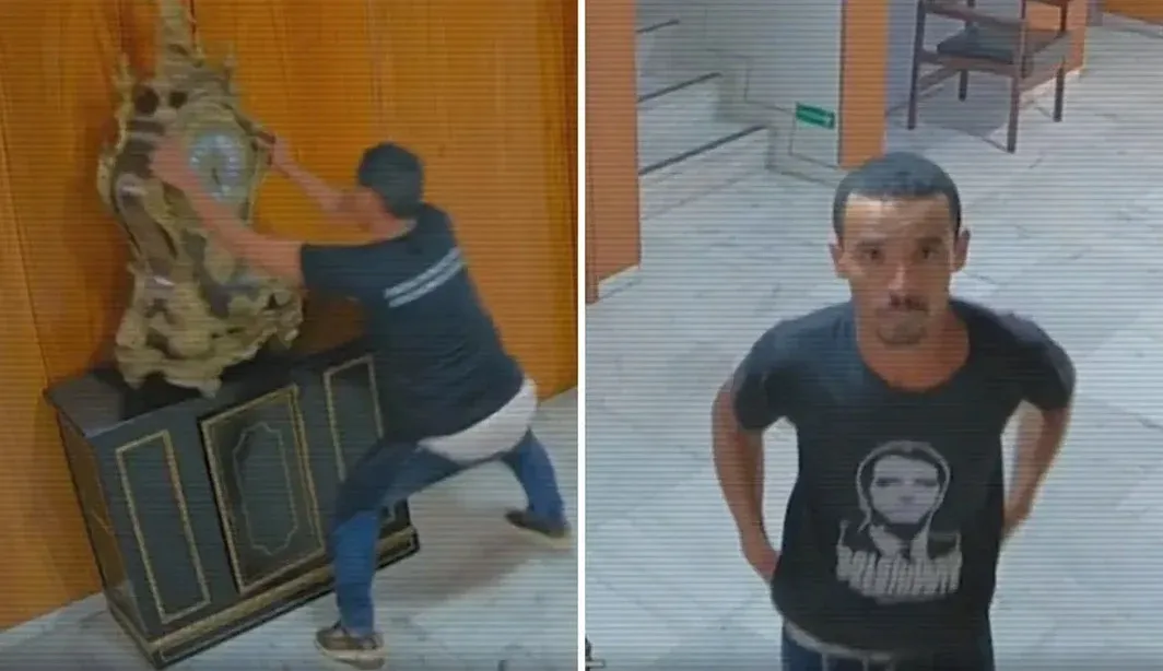 Homem já tinha passagens pela polícia