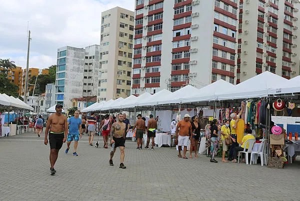 Caso a taxa se mantenha, a estimativa da Secult é de que a receita turística gire em torno de R$5 bilhões.