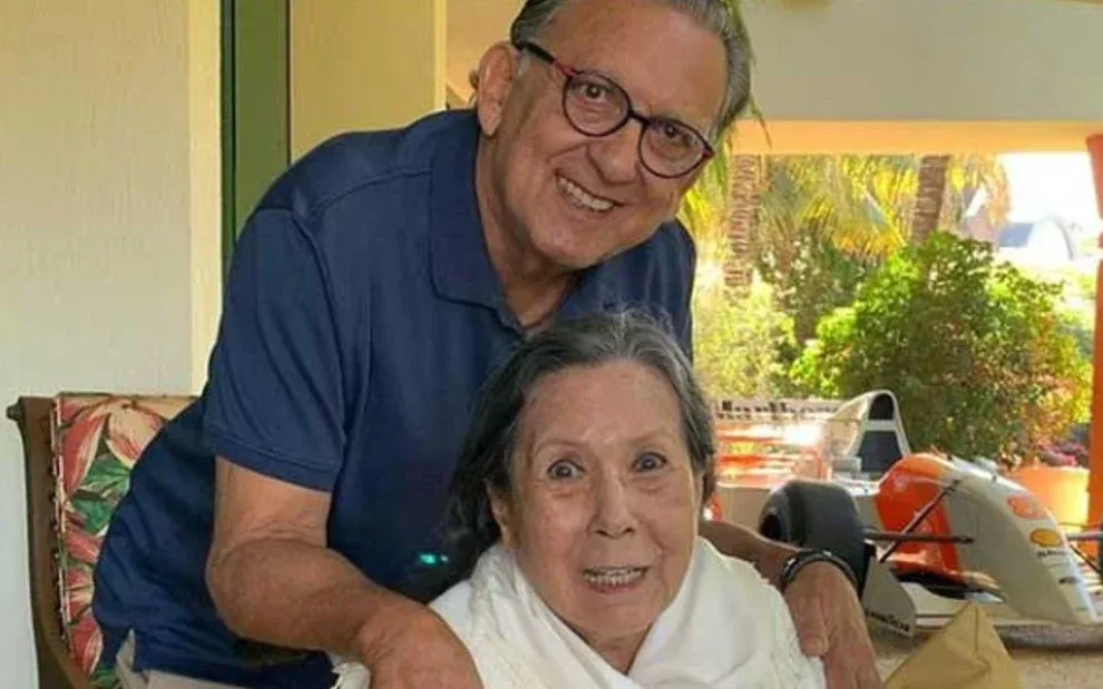 Mildred morreu a 14 dias de completar 94 anos