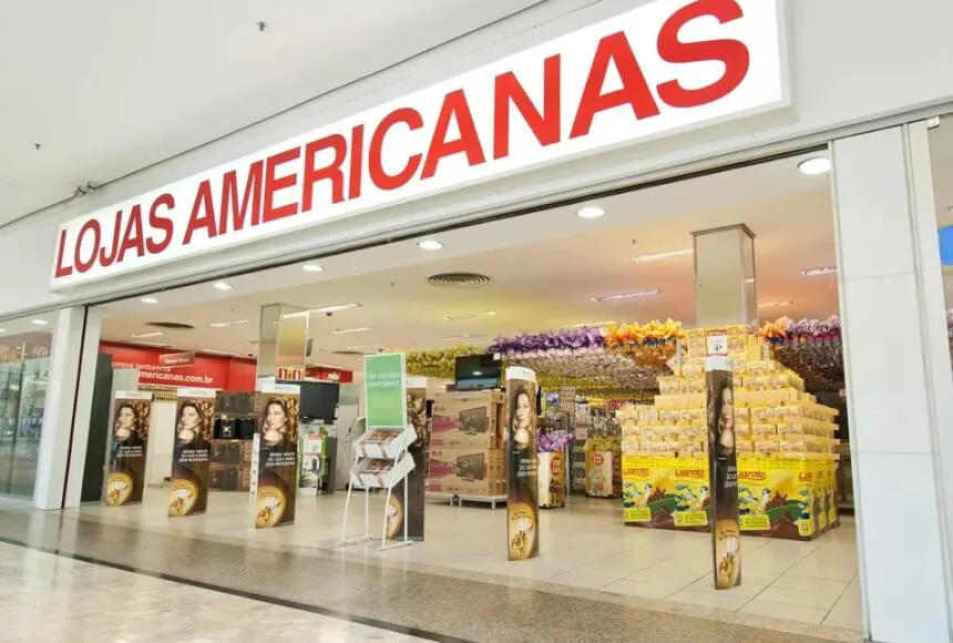 A Americanas tem uma dívida de R$ 43 bilhões, além de uma lista com 16.300 credores