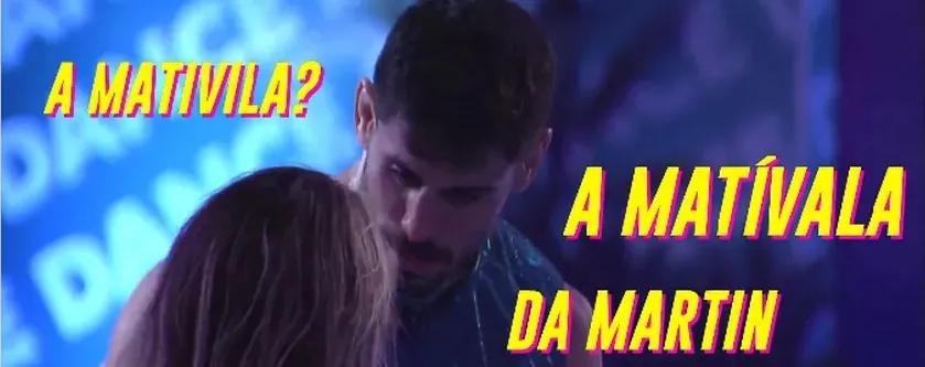 Imagem ilustrativa da imagem BBB: Amanda e Cara de Sapato viralizam após troca de nome de Marvvila