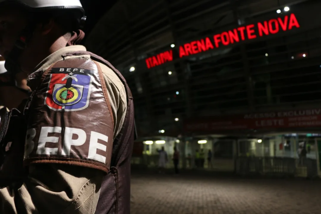 Ba-Vi com torcida única terá reforço da Bepe