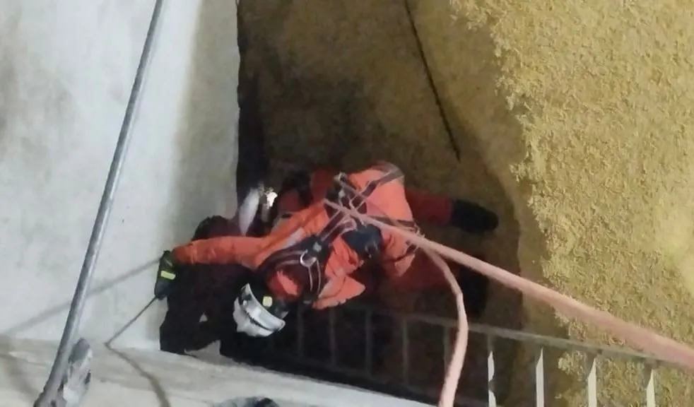 Foi o terceiro caso de acidente grave em silos na região oeste da Bahia somente este ano