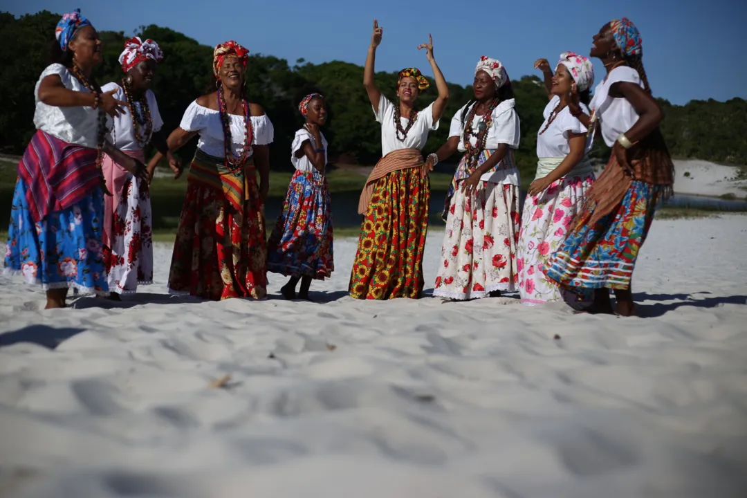 Ganhadeiras de Itapuã serão as anfitriãs da festa