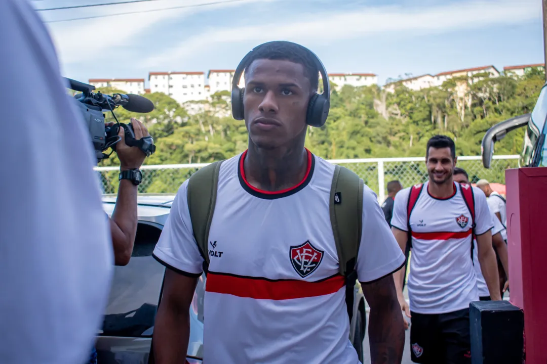 O jogador atuou em 74 partidas com a camisa do Leão