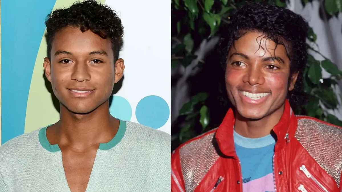 Jaafar tem 26 anos e é filho de Jermaine Jackson, irmão mais velho de Michael