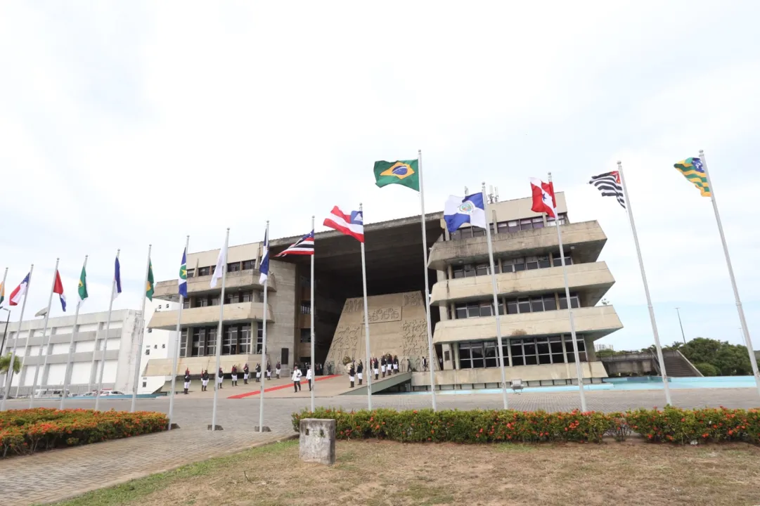 A posse na Assembleia Legislativa da Bahia (Alba) acontece nesta quarta-feira, 1º