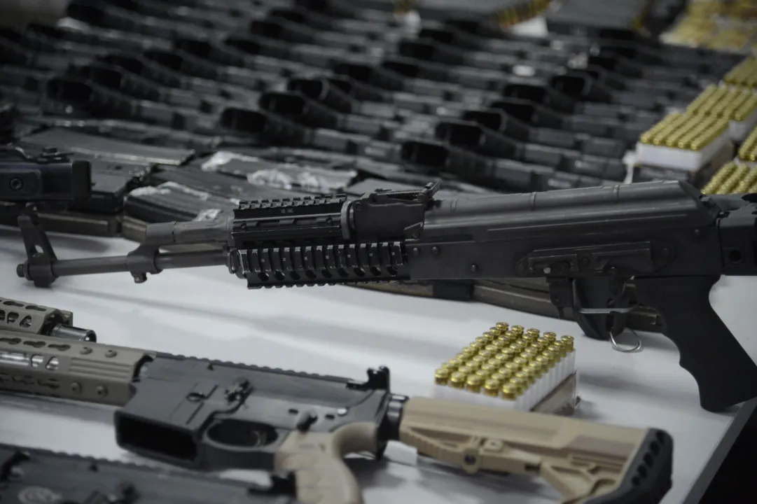 O cadastro deverá conter a identificação da arma e do proprietário