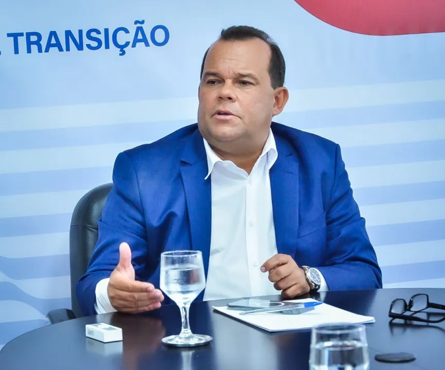 Vice-governador disse que objetivo do prefeito seria "desviar o foco dos seus problemas políticos"