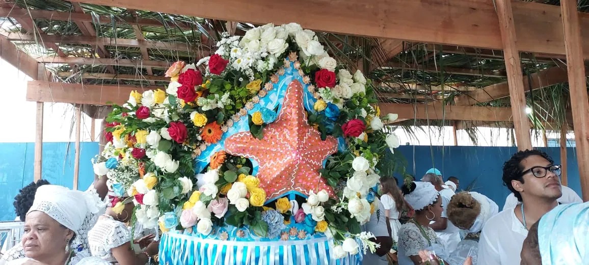 A entrega é feita nesta quarta-feira, 2, no Rio Vermelho