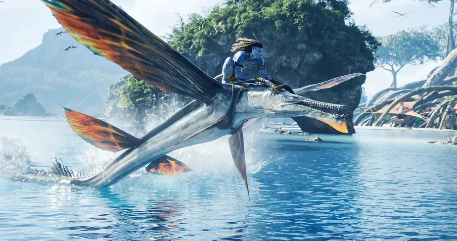 “Avatar 2: O caminho da água” é um dos filmes contemplados pela promoção