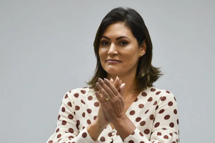 Michelle Bolsonaro é citada em escândalos no Palácio da Alvorada