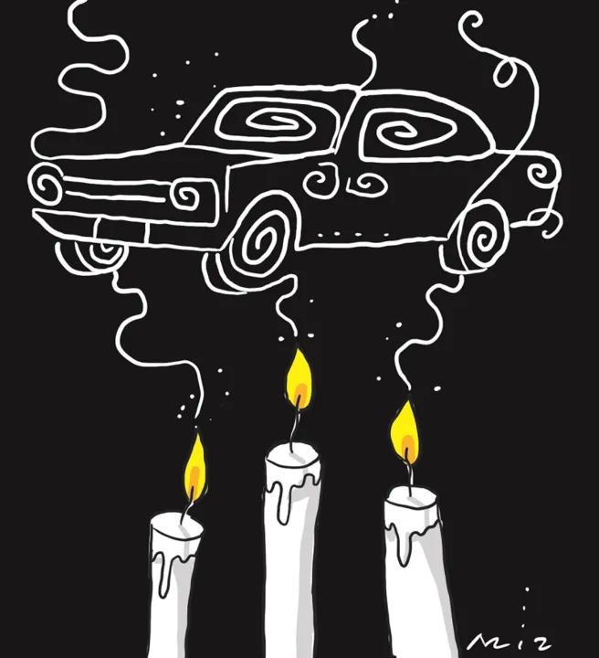 Imagem ilustrativa da imagem Crônica: um carro cheio de encanto