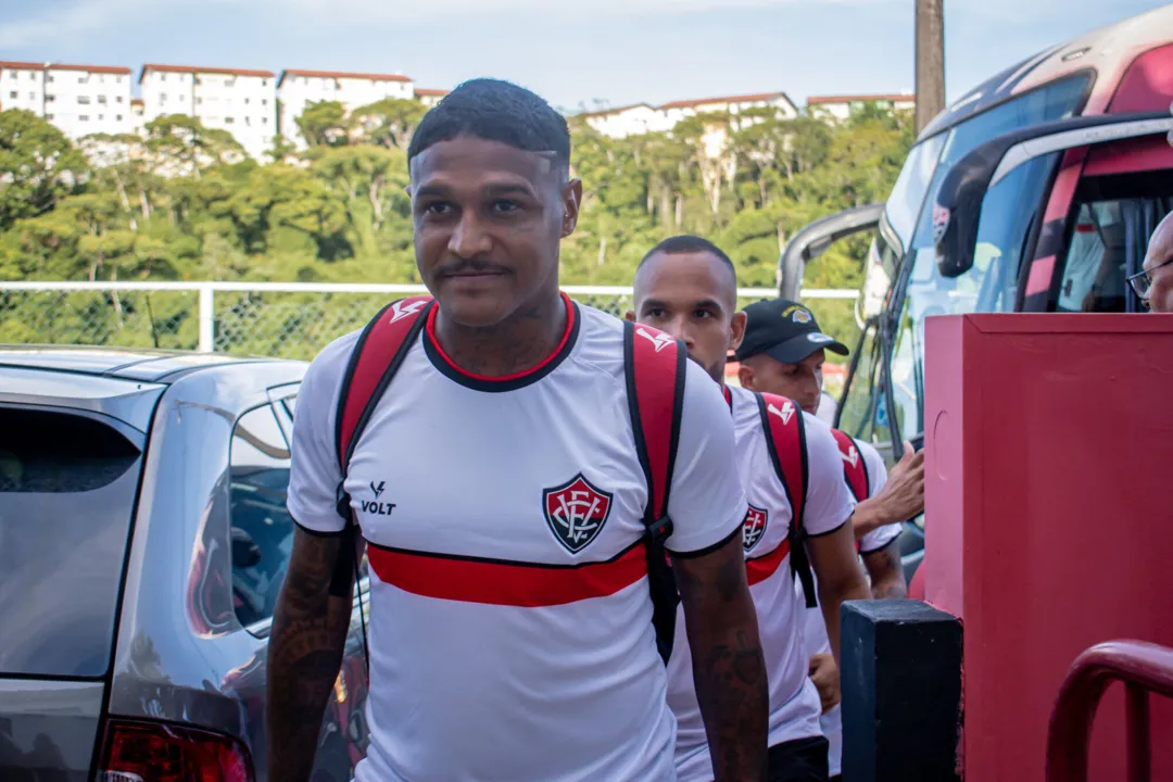 O Volante sentiu contusão na coxa e foi vetado pelo departamento médico