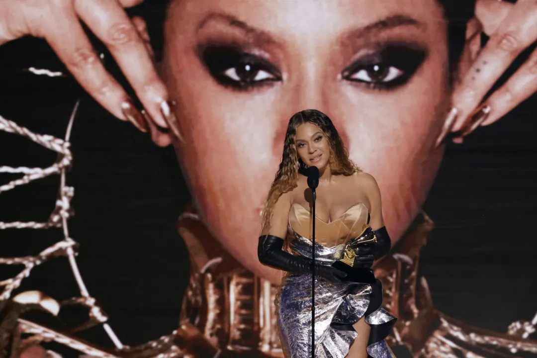 Beyoncé liderou com nove indicações e reinou com quatro Grammys