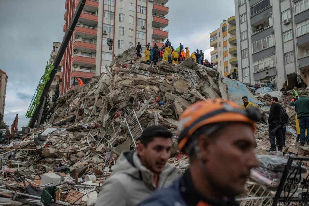 Assembleia Geral da ONU fez um minuto de silêncio pelas vítimas do terremoto