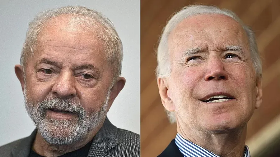 Lula viajará aos Estados Unidos nesta quinta-feira, 9, e se encontrará com Biden