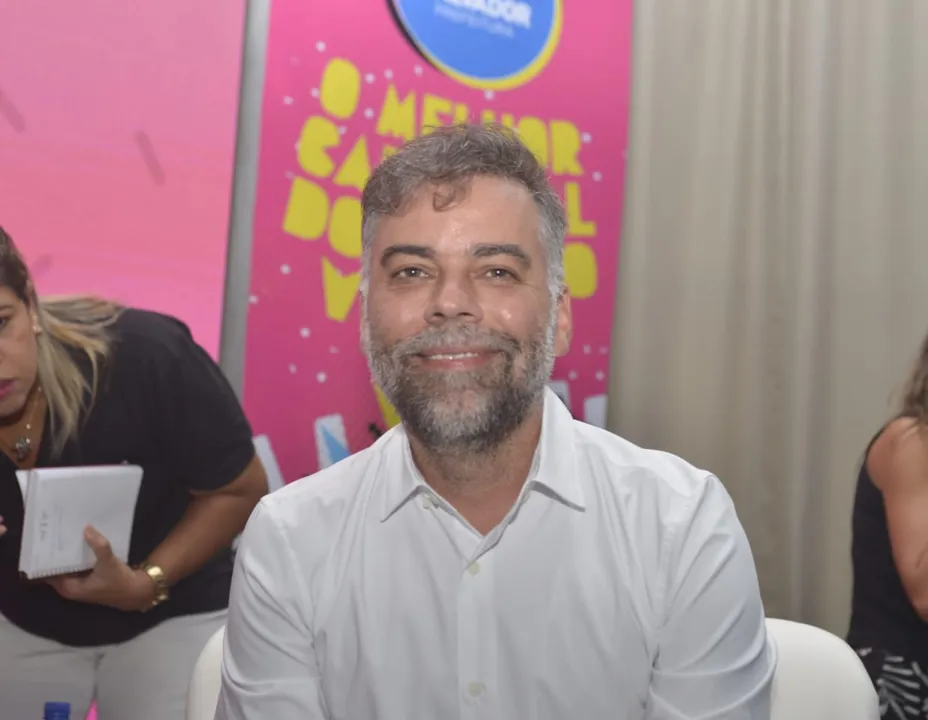 "A gente consegue apoiar todas as entidades, de todos os tamanhos. É o maior carnaval afro do mundo”, disse Pedro Tourinho