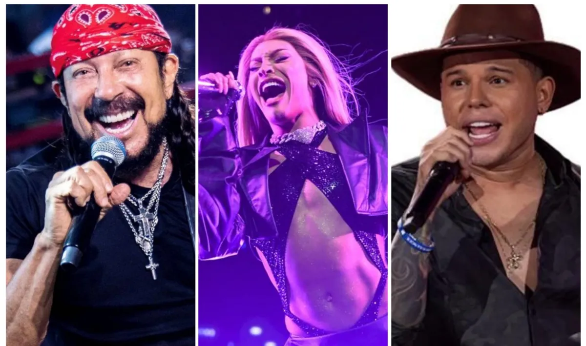 Artistas contratados pelo governo estadual vão se apresentar nos principais circuitos da folia