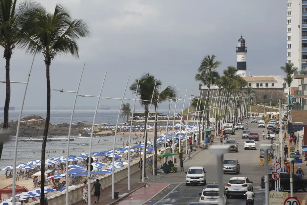 Preparação dos camarotes para o Carnaval 2023 de Salvador