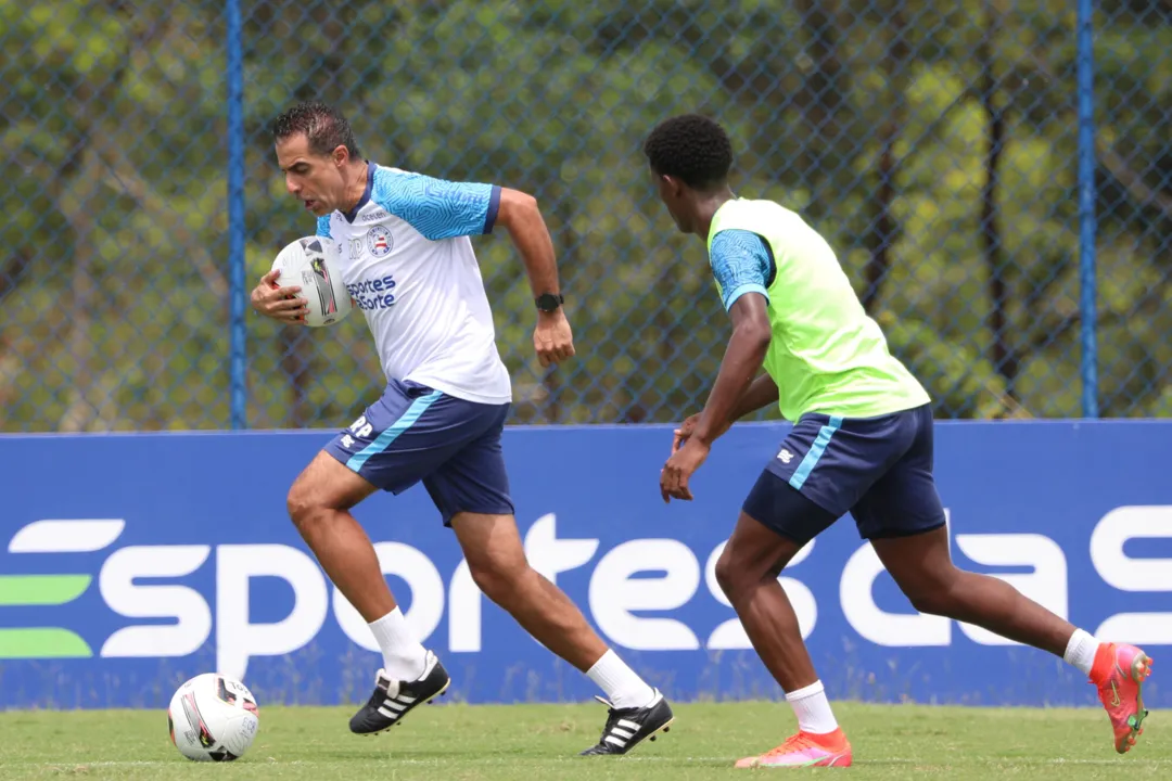 Técnico Renato Paiva vai mandar reservas e juniores para Jequié; até ele mesmo fica em Salvador