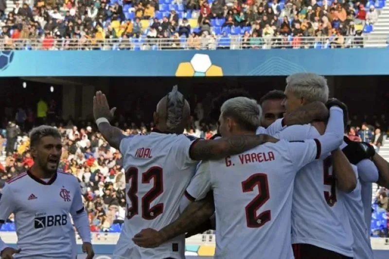Flamengo fica com o terceiro lugar no Mundial de Clubes da Fifa