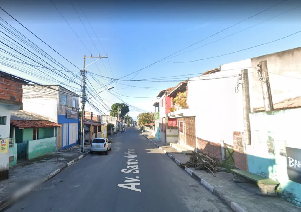 Caso aconteceu por volta das 23h, no bairro de Portão