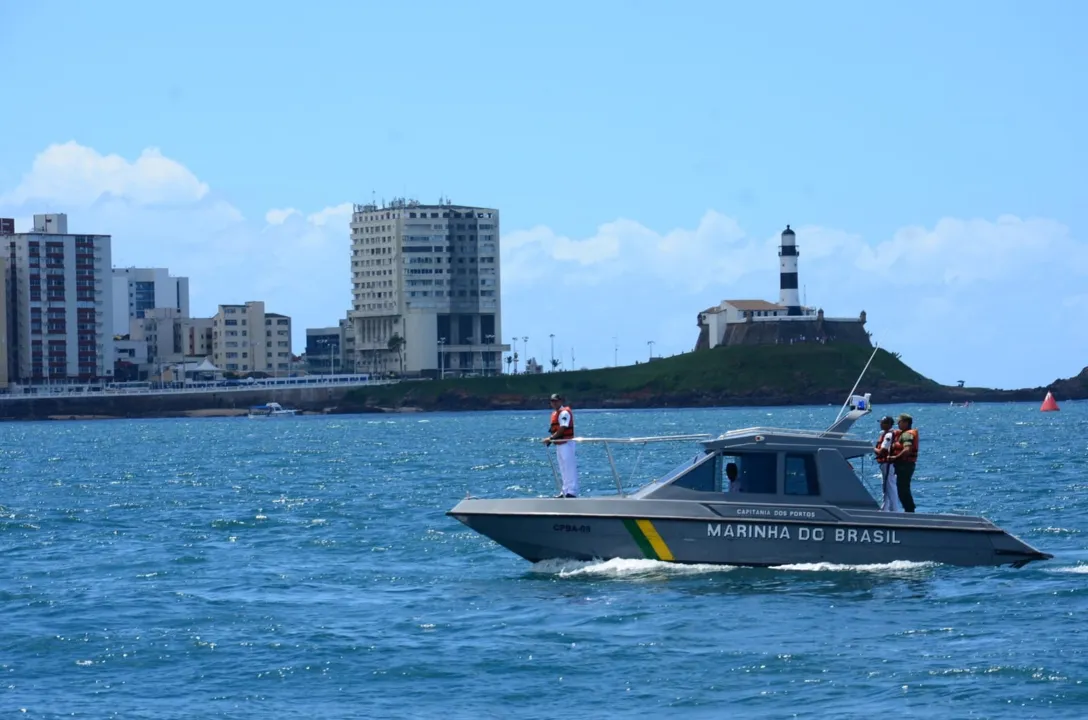 Ação é realizada em todo o país entre os meses de dezembro e março, tem o objetivo de preservar a vida humana no mar e rios, bem como a segurança da navegação e a prevenção da poluição hídrica das embarcações