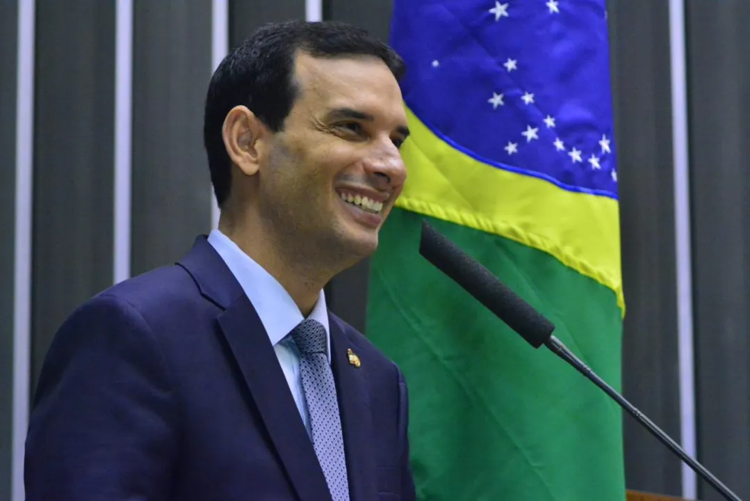 Deputado federal, Leo Prates (PDT-BA)