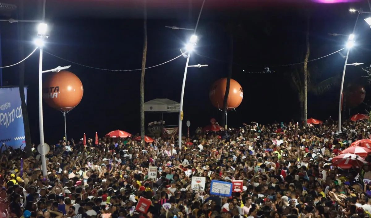 Imagem ilustrativa da imagem Astrologia explica a paixão de Salvador pelo Carnaval