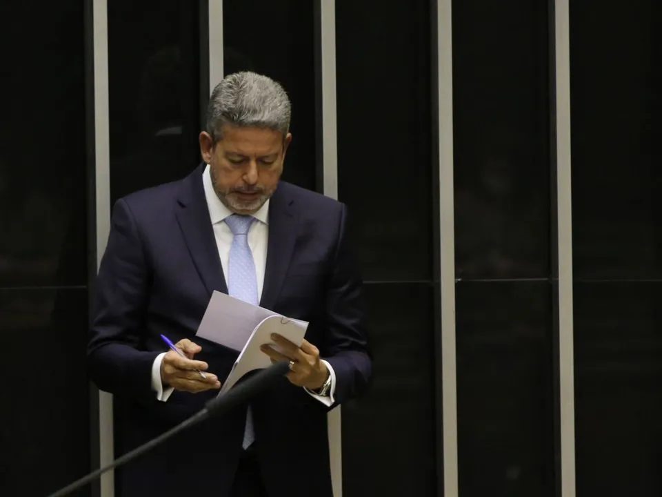 Presidente da Câmara dos deputados, Arthur Lira (PP-AL)