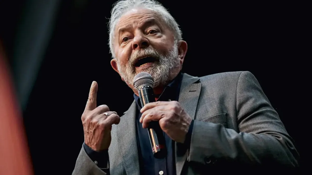 Lula faz anúncio de reajuste nesta quinta-feira, 16, ao lado dos ministros da Educação e da Ciência, Tecnologia e Informação