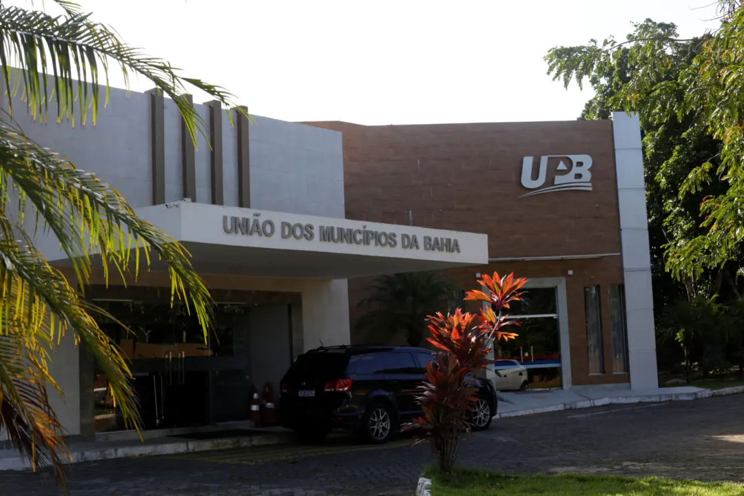 Sede da UPB em Salvador