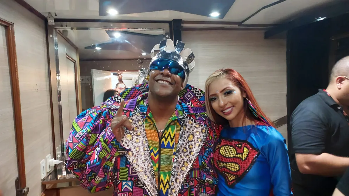 Ao Portal A TARDE, cantor falou sobre a "briga" pelo título da música do Carnaval