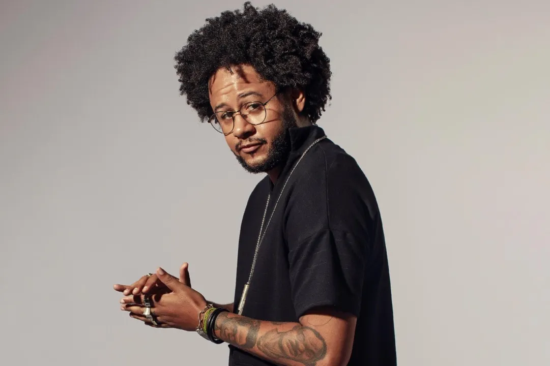 O cantor e compositor é uma das atrações da segunda noite do Carnaval de Salvador