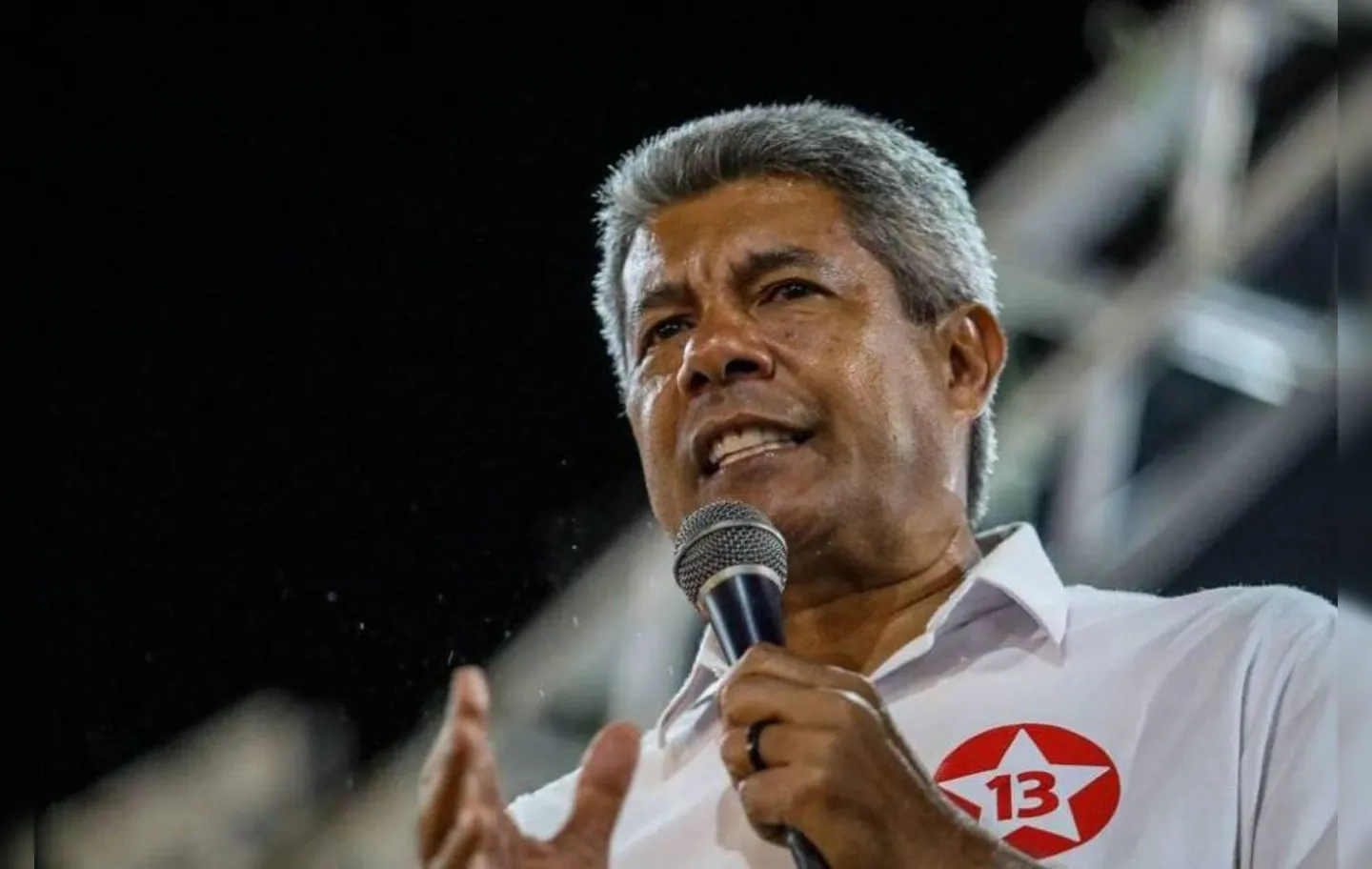Jerônimo Rodrigues vence eleições na Bahia e confirma levantamento da Atlas/Intel A TARDE