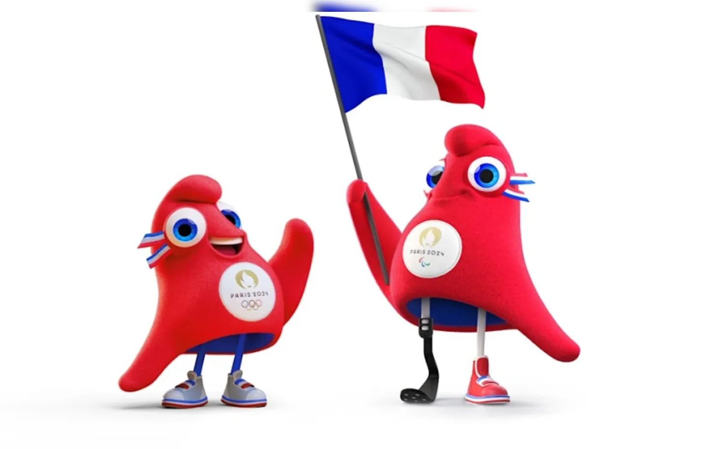 Phryges serão os símbolos que representam o regime republicano francês