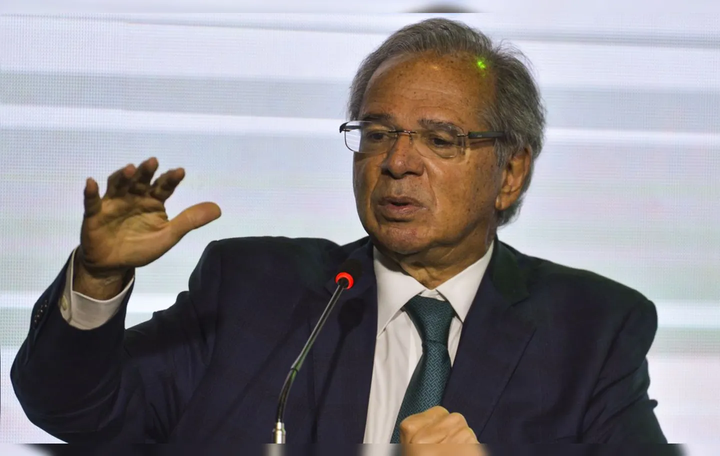Paulo Guedes é um dos ministros que esteve desde o início do governo Bolsonaro