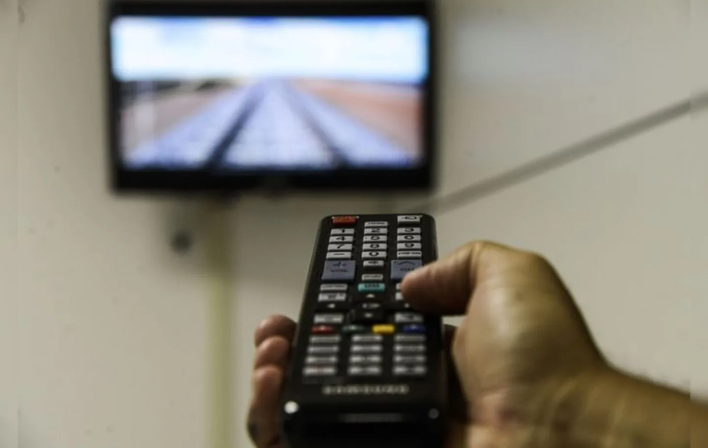 A transmissão de TV digital existe no Brasil desde 2007