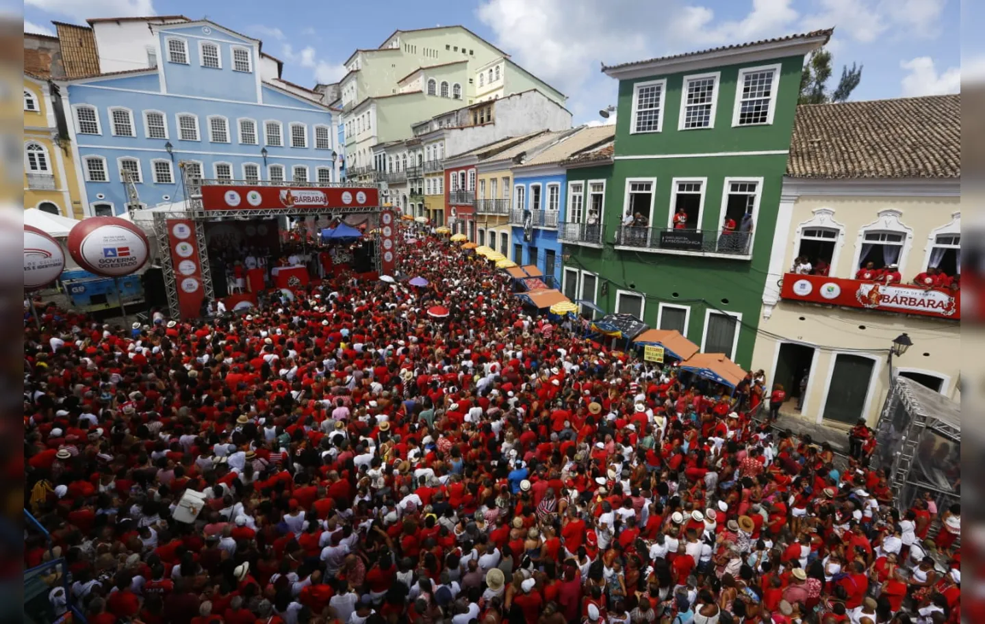 Celebração de cerca de 380 anos é Patrimônio Cultural Imaterial da Bahia
