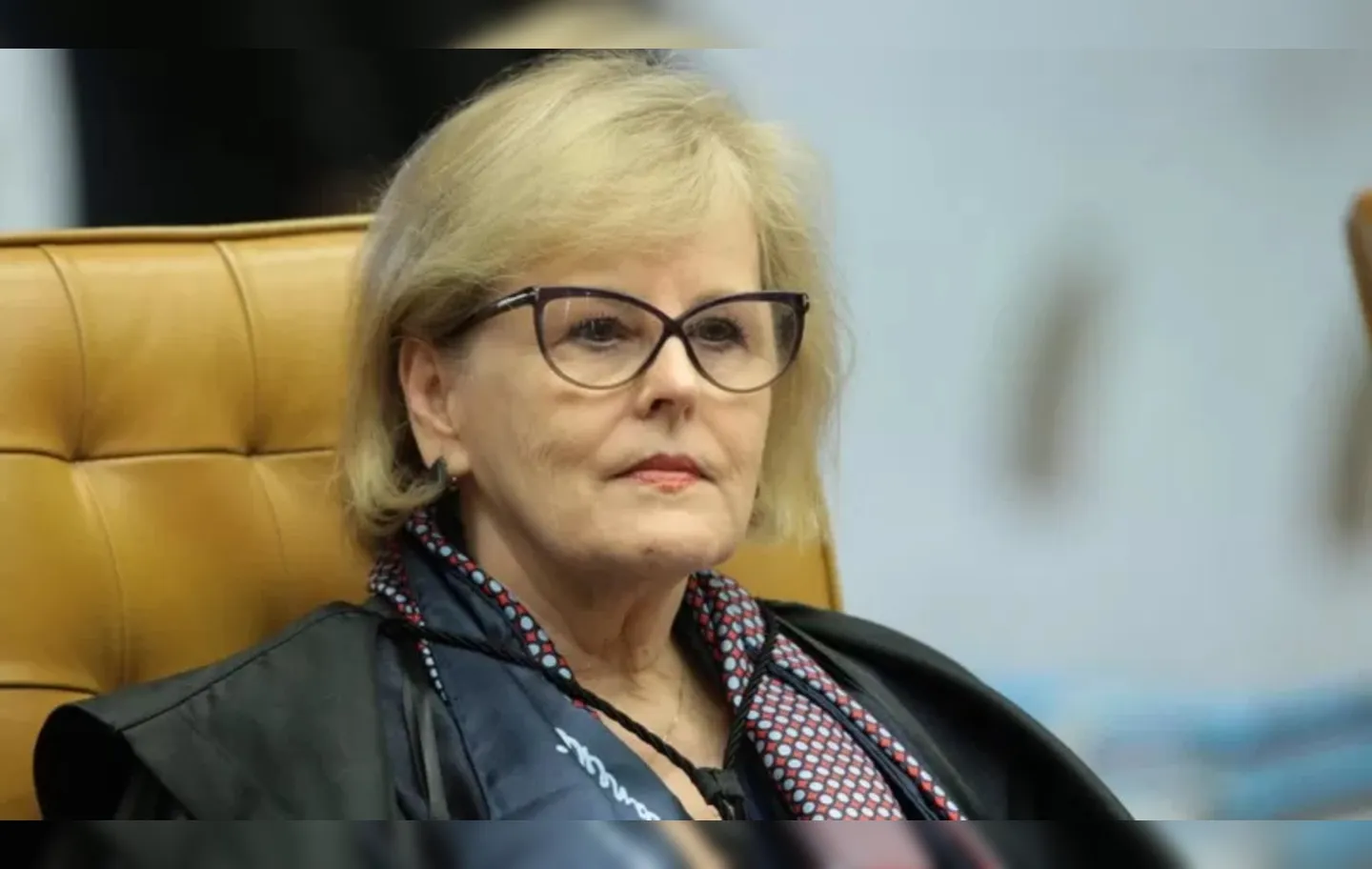 Ministra Rosa Weber é a relatora do julgamento do orçamento secreto no STF