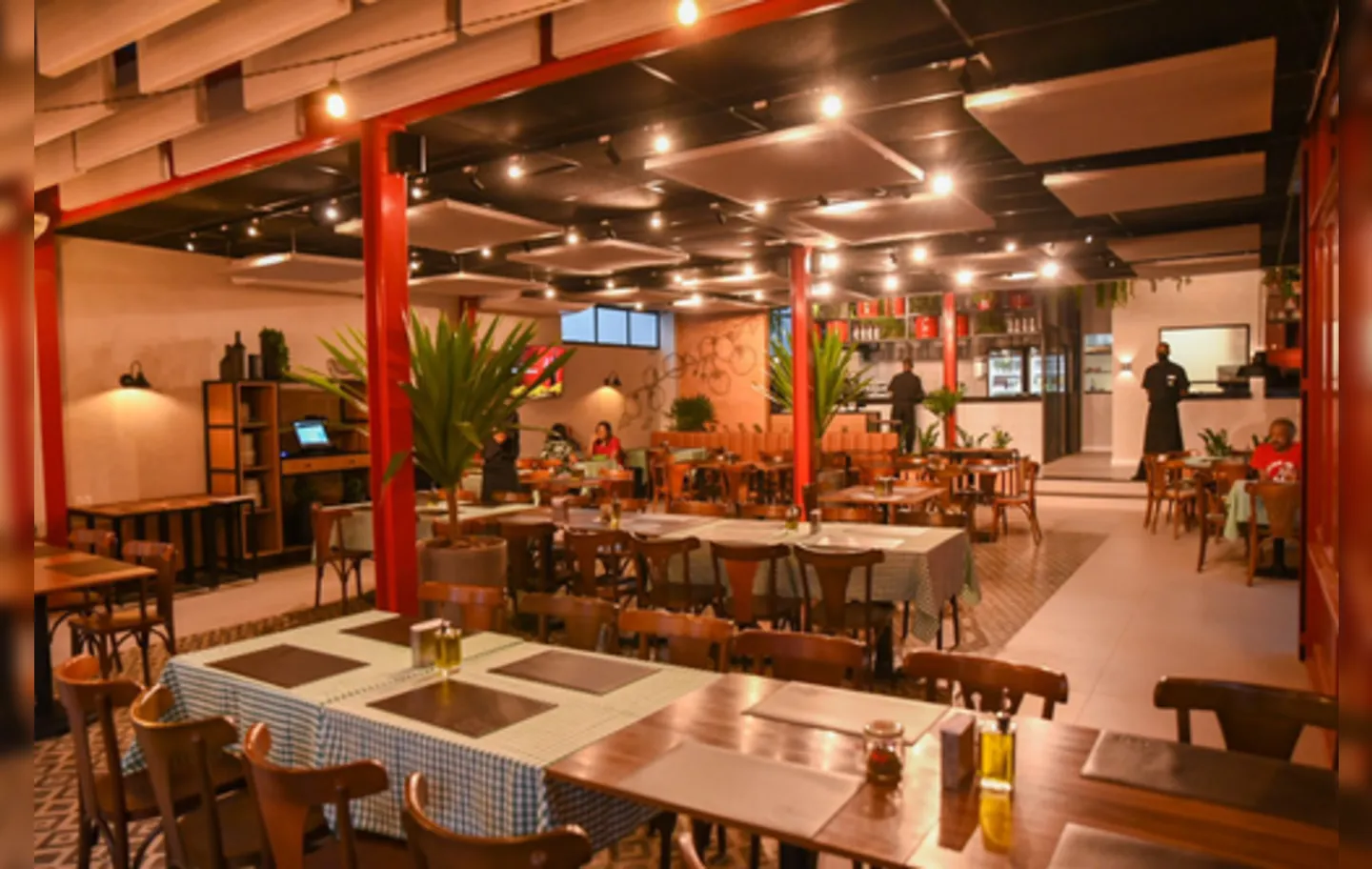 Inaugurada há 30 anos, a Cantina Volpi é referência em culinária italiana em Salvador