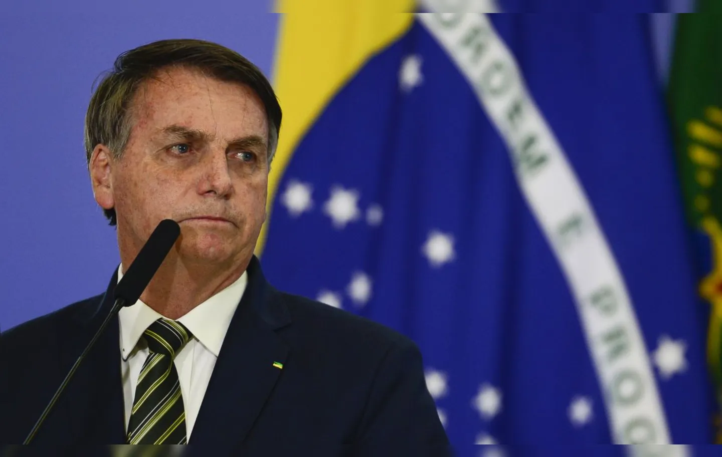 Bolsonaro ainda não tem data prevista para voltar ao país