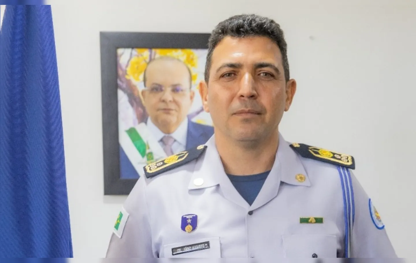 Fabio Augusto Vieira era o comandante da polícia do DF quando aconteceram os atos golpistas