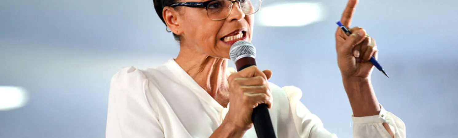 Marina Silva e Lula deverão estar na COP27