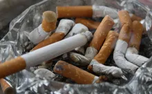 Imagem ilustrativa da imagem Estudo aponta idade ideal para parar de fumar e reduzir risco de morte
