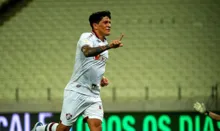 Imagem ilustrativa da imagem Fluminense derrota Ceará e garante presença na Libertadores