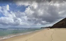 Imagem ilustrativa da imagem Homem morre afogado na Praia da Boa Viagem durante o feriado